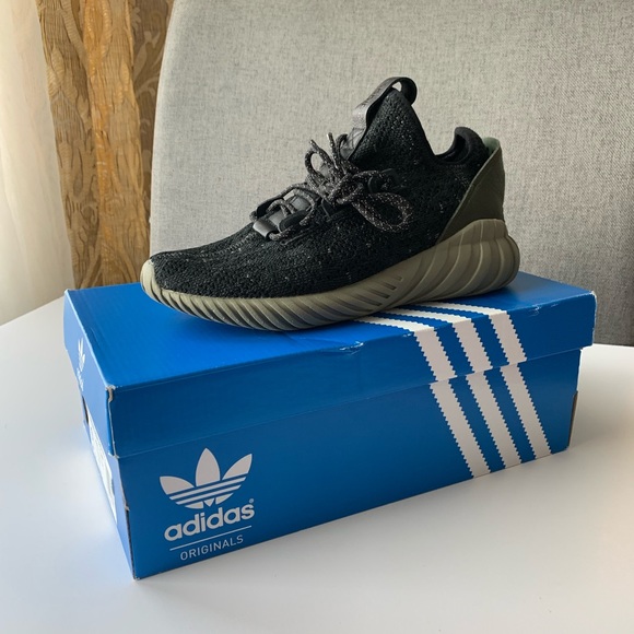 Adidas Tubular Doom Sock (Unisex) - Picture 4 of 6